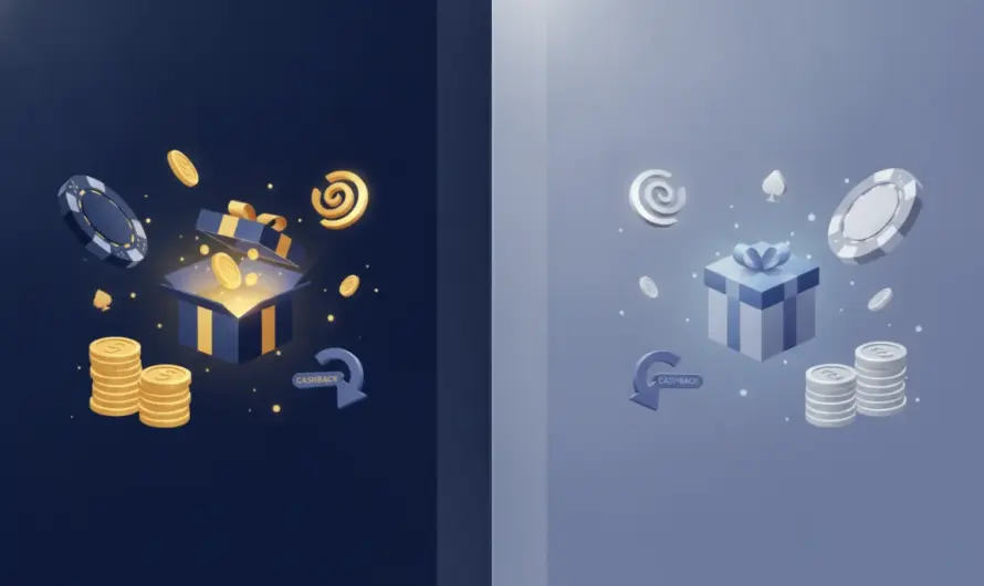 Bets10 ve Casibom: Bonus Farkları