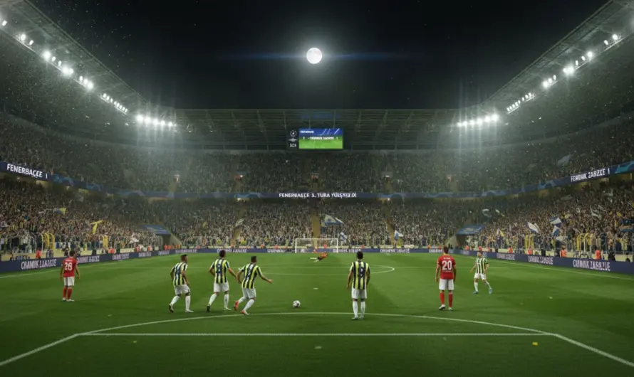 Fenerbahçe’nin Zabrze Çıkışı ve Tur Bileti