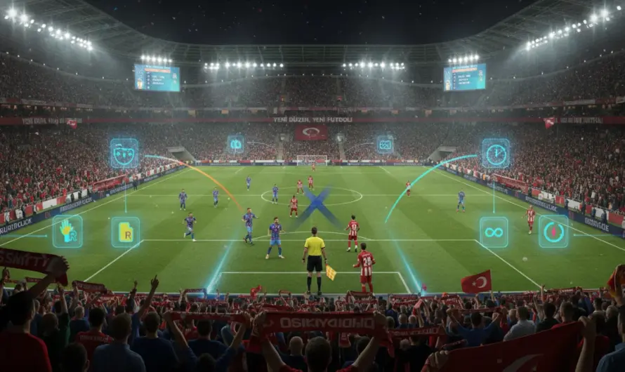 Süper Lig’de 2026 Dünya Kupası Kuralları: Tempoda Büyük Hızlanma