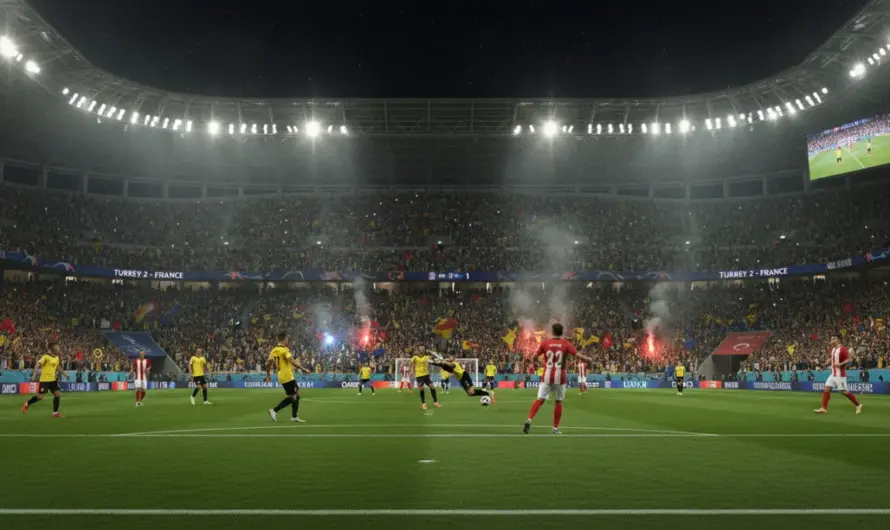 Fenerbahçe ile Lyon’u Bekleyen Dev Avrupa Gecesi