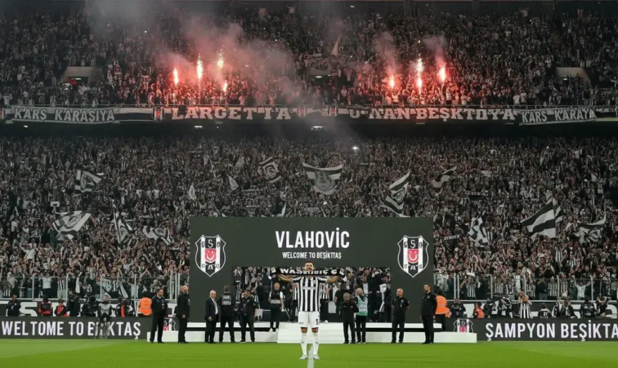 İddialı Golcü İçin Siyah-Beyazlı Hamle
