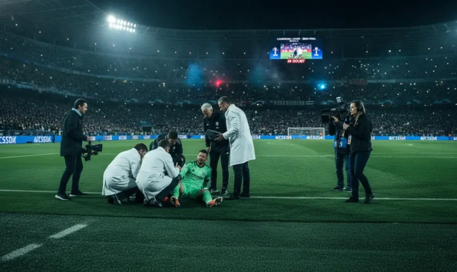 Barcelona’da kaleci belirsizliği Galatasaray randevusunu gölgeledi