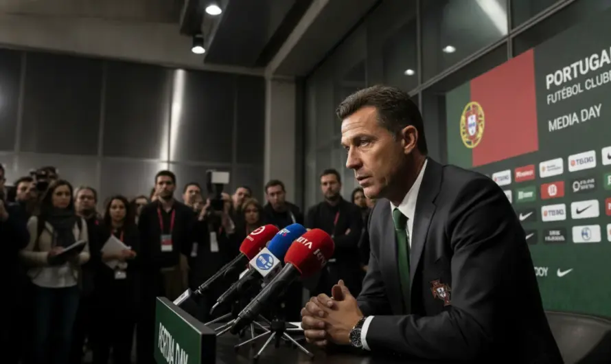 Ronaldo’nun Portekiz Krizindeki Dönüş Mesajı